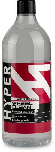 Tani HYPER Wheel Clean - zasadowy produkt do mycia felg i opon 1L