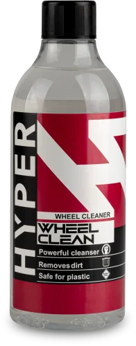 Szybka dostawa HYPER Wheel Clean - zasadowy produkt do mycia felg i opon 500ml