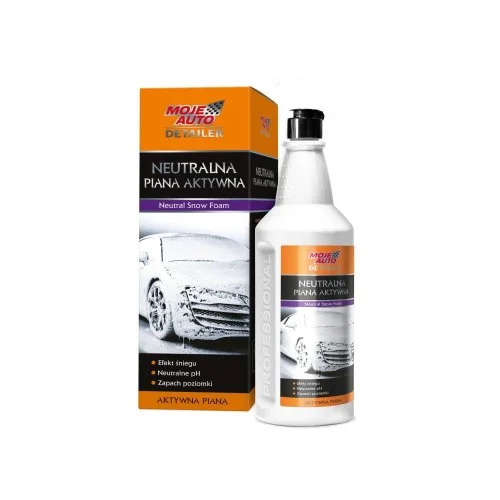 Moje Auto Detailer Neutralna Piana Aktywna 1L Premium