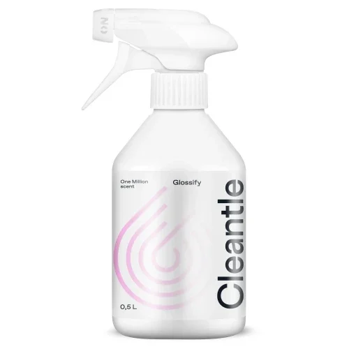 Tani Cleantle Glossify - zaawansowany quick detailer 500ml