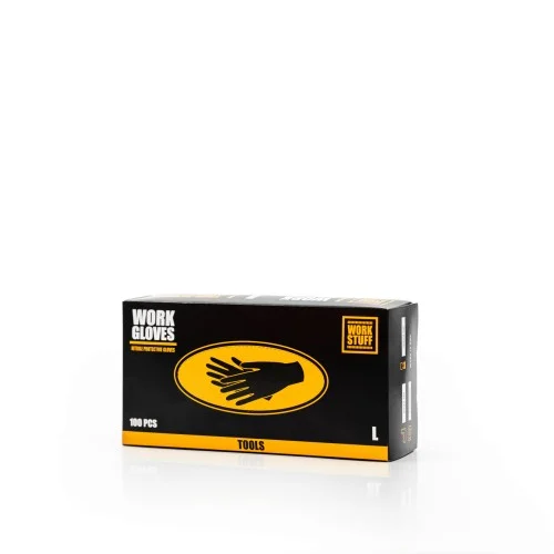 Oferta Work Stuff Work Gloves L - rękawiczki ochronne, nitrylowe 100szt.