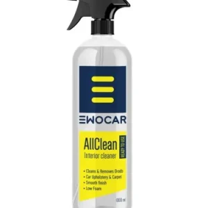 Ewocar AllClean - środek do czyszczenia wnętrz gotowy do użycia 1L Ekspresowa dostawa