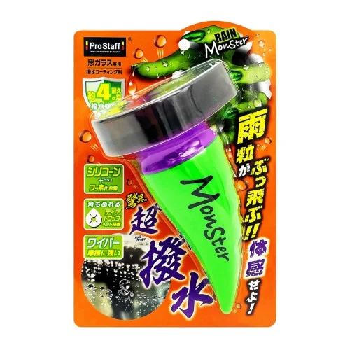 PROSTAFF Rain Monster Splash - niewidzialna wycieraczka 100ml Wyprzedaż