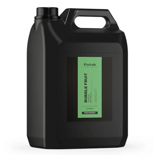 Cena promocyjna KiurLab Bubble Fruit - neutralny szampon samochodowy 5L