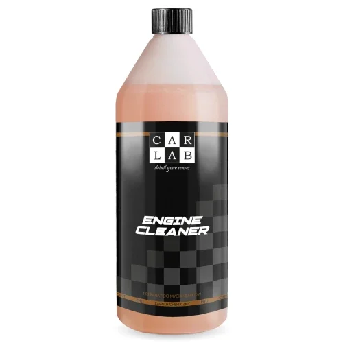 CARLAB Engine Cleaner - preparat do mycia silników 1L Bezpieczna płatność