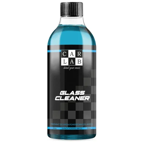 CARLAB Glass Cleaner - preparat do mycia powierzchni szklanych 500ml Kup teraz