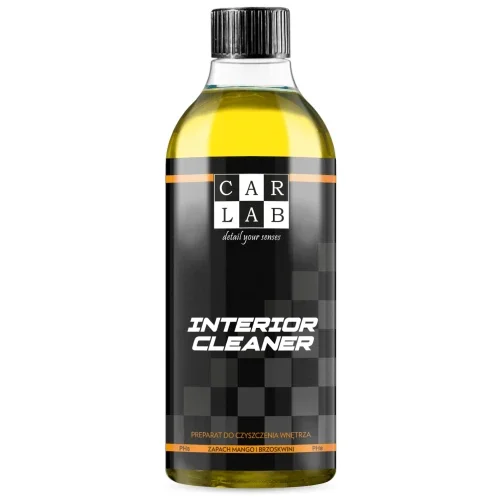 Bezpieczna płatność CARLAB Interior Cleaner - preparat do czyszczenia wnętrza 500ml