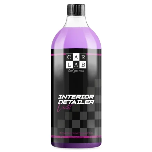 CARLAB Interior Detailer Violet - preparat do odświeżania wnętrza 1L Tani