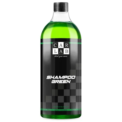CARLAB Shampoo Green - neutralny szampon neutralny 1L Wybór klientów