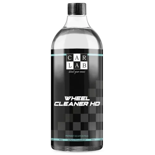 Darmowy zwrot CARLAB Wheel Cleaner HD - zasadowy, preparat do czyszczenia felg koncentrat 1L