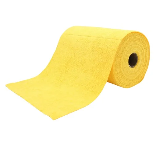 Automotive Care Microfiber Roll Yellow - mikrofibry na rolce 75szt. Ograniczona ilość