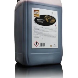 Tani Autoglym PROFESSIONAL LINE Brushwash Shampoo - silnie skoncentrowany szampon do mycia auta 25L