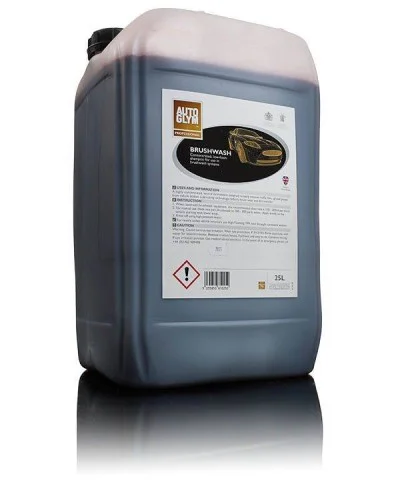 Tani Autoglym PROFESSIONAL LINE Brushwash Shampoo - silnie skoncentrowany szampon do mycia auta 25L