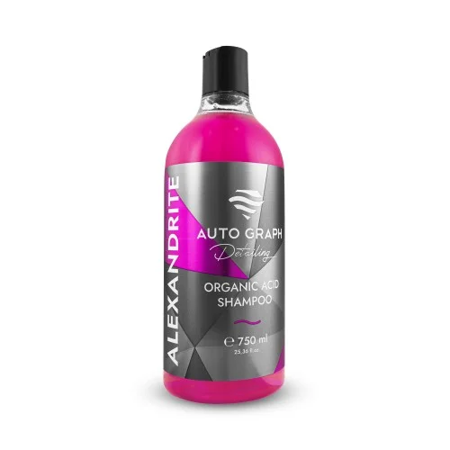 Auto Graph Alexandrite - kwaśny szampon samochodowy 750ml Wysoka jakość