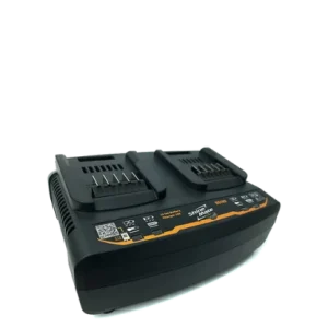 Rabat ShineMate BC182, 18V, 6.5A - ładowarka dwukanałowa