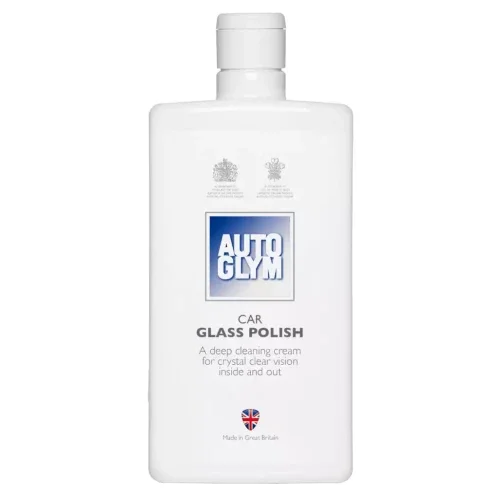 Ostatnia szansa Autoglym Car Glass Polish - mleczko do polerowania szyb 500ml