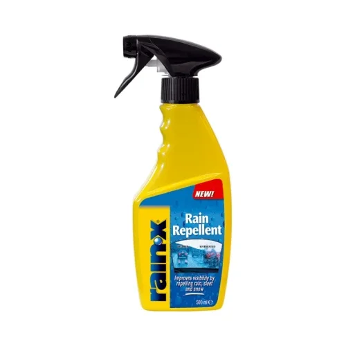 Rain-X Rain Repellant Trigger Spray - niewidzialna wycieraczka w atomizerze 500ml Oferta czasowa