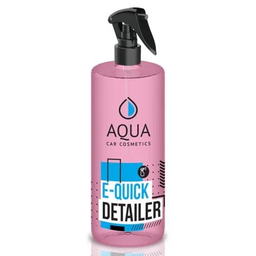 AQUA E-Quick - quick detailer do pielęgnacji nadwozia 500ml Darmowy zwrot