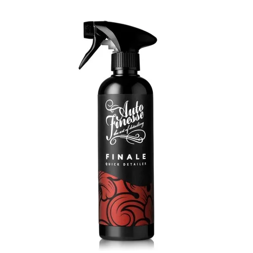 Auto Finesse Finale - quick detailer 500ml Wybór klientów