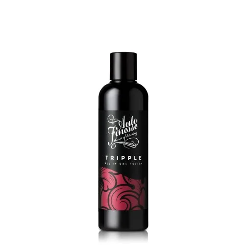 Auto Finesse Tripple - AiO, pasta polerska jednoetapowa ONE step 250ml Super okazja