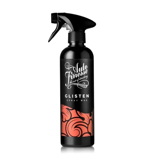 Najlepsza cena Auto Finesse Glisten Spray Wax - wosk w spray 500ml