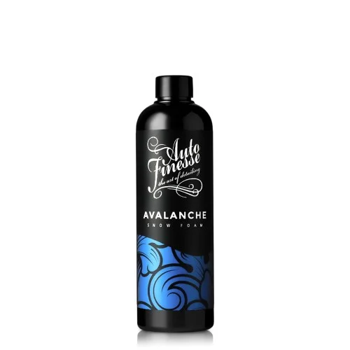 Szybka dostawa Auto Finesse Avalanche Snow Foam - piana aktywna 500ml