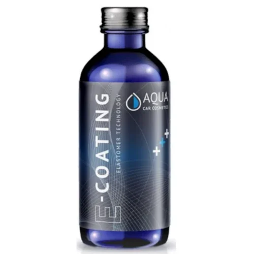 AQUA E-coating - powłoka elastomerowa 30ml Ekspresowa dostawa