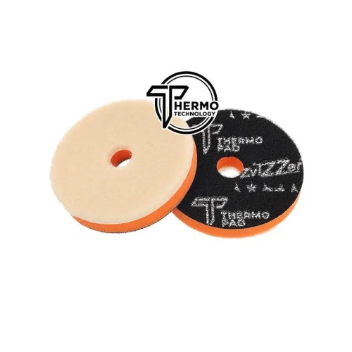 –ZviZZer THERMO VELOUR WOOL PAD 80/15/80mm - futro polerskie na DA Ekspresowa dostawa