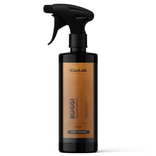 Bestseller KiurLab Buggi - środek do usuwania owadów 500ml