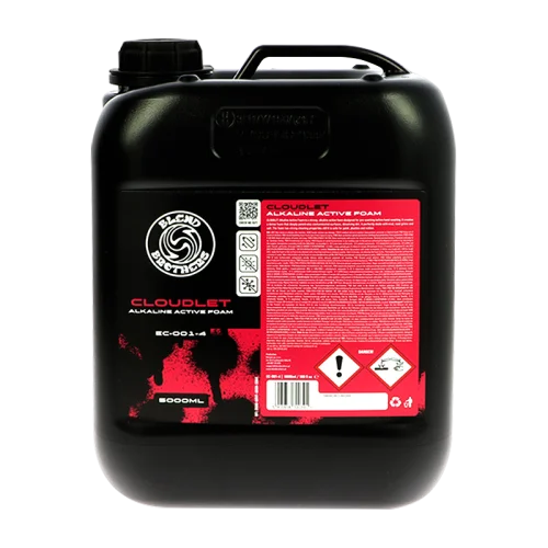 Blend Brothers CLOUDLET Alkaline Foam- zasadowa piana aktywna 5L Sprawdź teraz