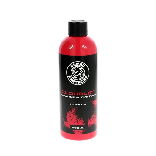 Blend Brothers CLOUDLET Alkaline Foam- zasadowa piana aktywna 500ml Bezpieczne zakupy