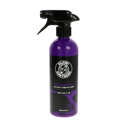 Tylko dziś Blend Brothers BLOOM Quick Detailer - środek do nabłyszczania lakieru 500ml