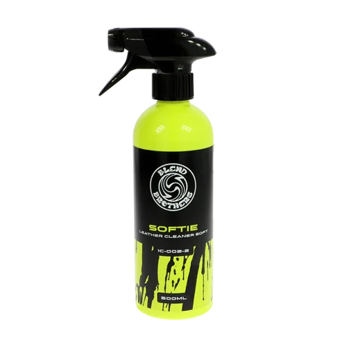 Najlepsza cena Blend Brothers SOFTIE Leather Cleaner - środek do czyszczenia skóry 500ml