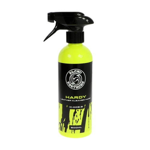 Blend Brothers HARDY Strong Leather Cleaner - środek do czyszczenia skóry 500ml Najlepsza cena
