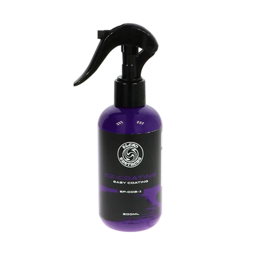 Tylko do końca tygodnia Blend Brothers EZ-COATING Easy Coating - powłoka polimerowa na lakier 200ml