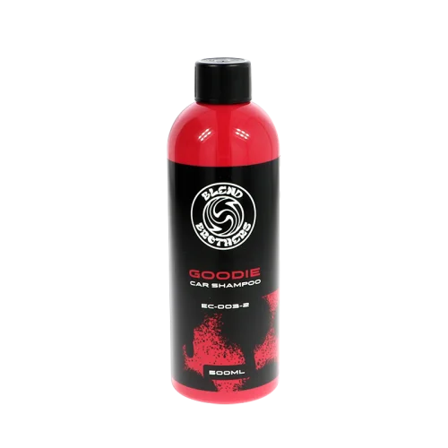 Do wyczerpania zapasów Blend Brothers GOODIE Car Shampoo - szampon do mycia auta 500ml