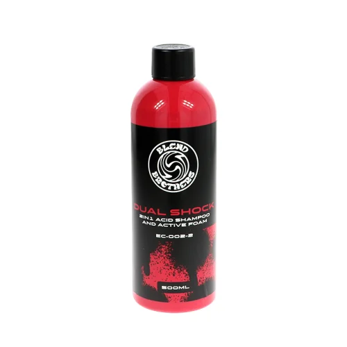 Blend Brothers DUAL SHOCK Acid Shampoo - szampon samochodowy kwaśny 500ml Zamów dziś