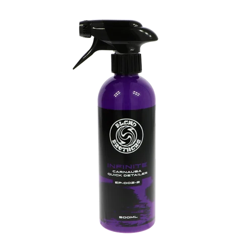 Blend Brothers INFINITE Carnauba Spray Wax - quick detailer z woskiem 500ml Ostatnie sztuki