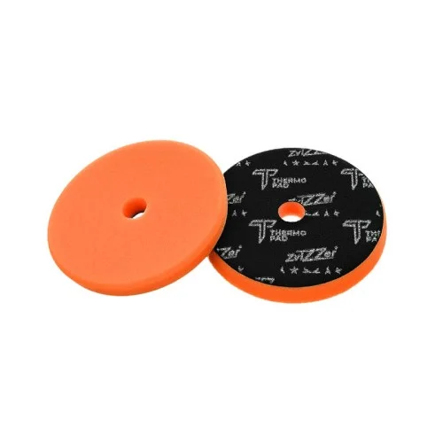 ZviZZer THERMO TRAPEZ PAD ORANGE MEDIUM 140/20/125 - pomarańczowa gąbka polerska do one stepa Rabat