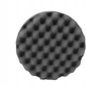 Optimum Waffle Pad Black - miękki pad polerski waflowy 125mm Nowy