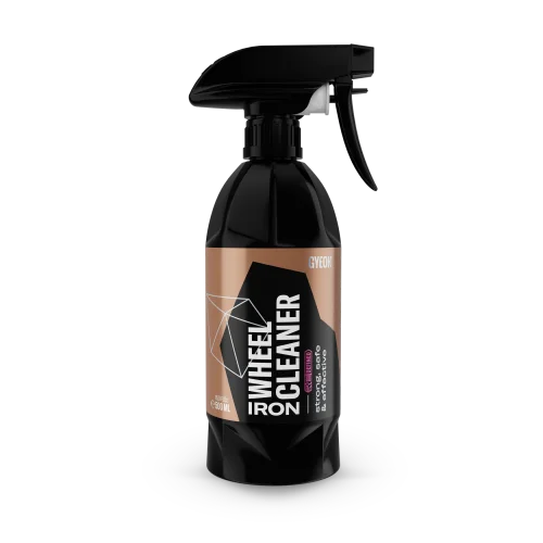 Najlepsza cena Gyeon Q2M Iron Wheel Cleaner REDEFINED - skuteczny środek do czyszczenia kół, deironizer 500ml
