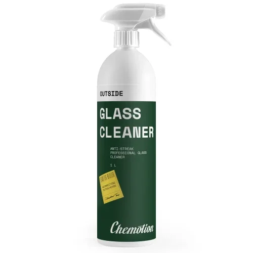 Chemotion Glass Cleaner - środek do mycia szyb 1L Darmowy zwrot