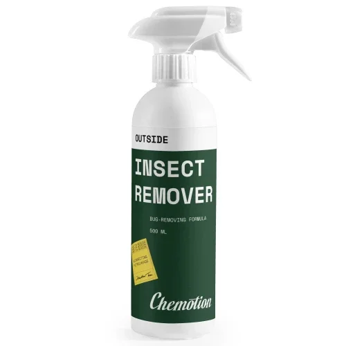 Zamów teraz Chemotion Insect Remover - preparat do usuwania owadów 500ml