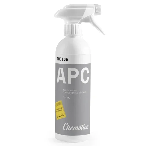 Ostatnie sztuki Chemotion APC - Skoncentrowany środek czyszczący 500ml