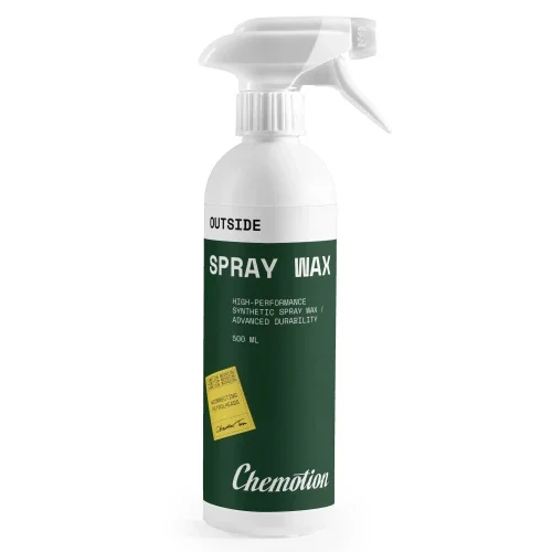 Sprawdź teraz Chemotion Spray Wax - Syntetyczny wosk w sprayu 500ml