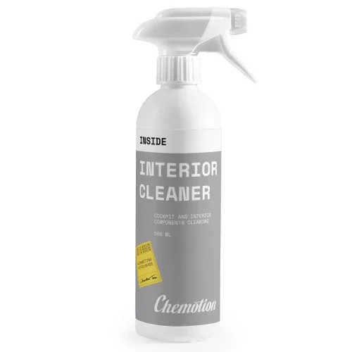 Chemotion Interior Cleaner - Preparat do czyszczenia plastików wewnętrznych 500ml Do wyczerpania zapasów