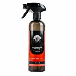Ograniczona ilość Auto Shine Iron Remover Bleeding - neutralny produkt do usuwania opiłków żelaza z karoserii i felg samochodowych 500ml