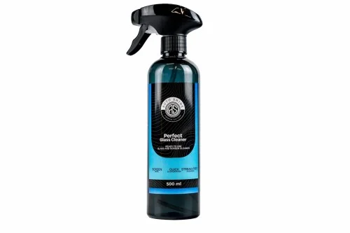 Niska cena Auto Shine Perfect Glass Cleaner - bez smugowy płyn do mycia szyb 500ml