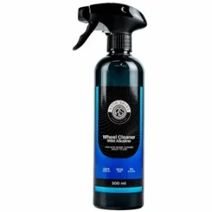 Tylko dziś Auto Shine Wheel Cleaner Mild Alkaline - bezpieczny produkt do czyszczenia opon i felg 500ml