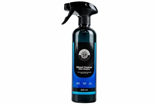 Tylko dziś Auto Shine Wheel Cleaner Mild Alkaline - bezpieczny produkt do czyszczenia opon i felg 500ml